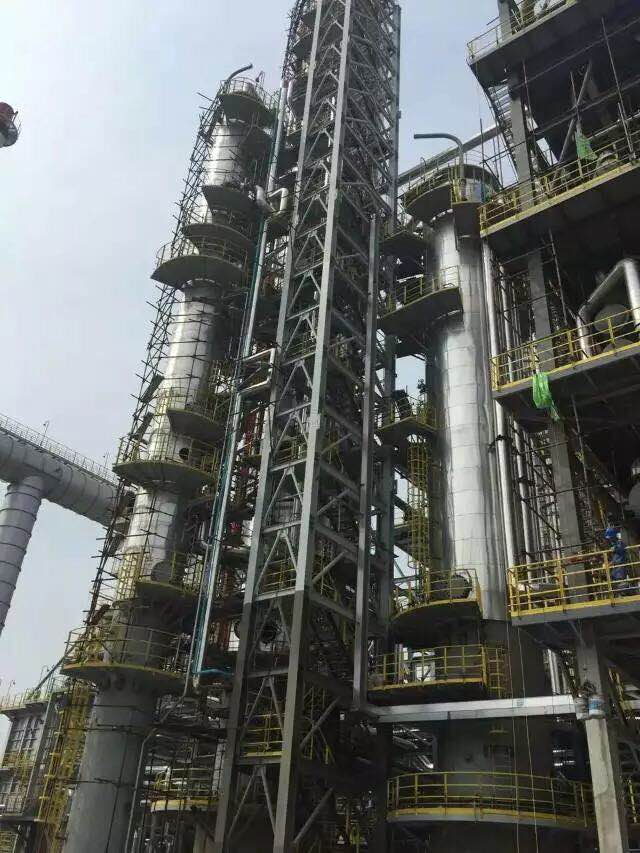 青阳设备翻新喷涂・钢构厂房升级改造